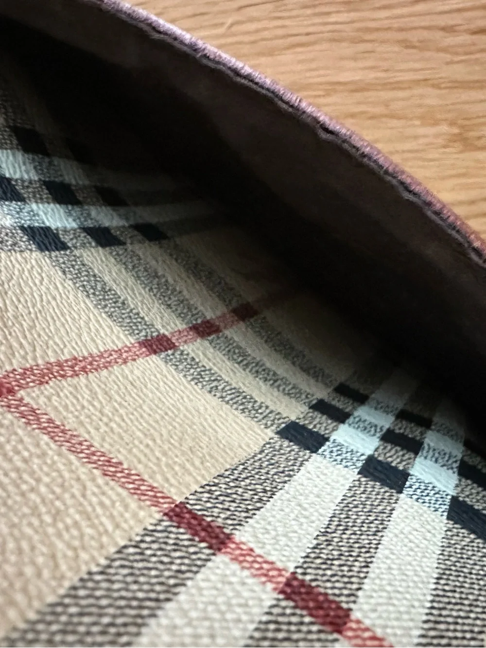 Burberry Vintage shoulder bag